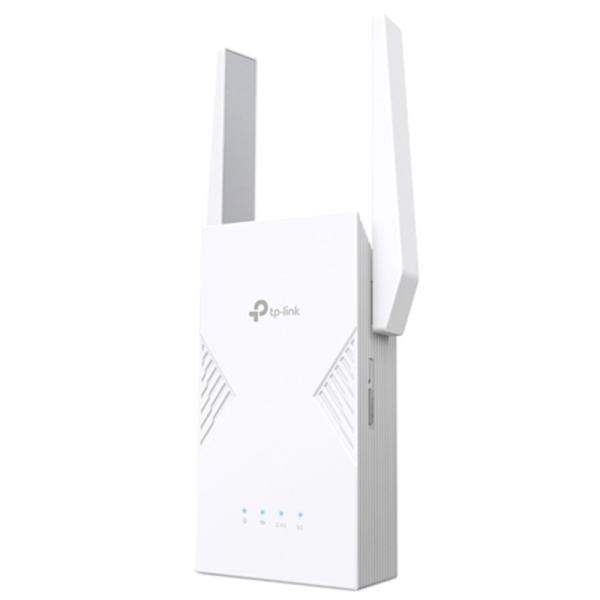 TP-Link（ティーピーリンク） BE3600 デュアルバンドWi-Fi 7中継器 RE235BE ・超高速Wi-Fi 7で家全体をカバー・2.5Gマルチギガ接続・EasyMesh互換
