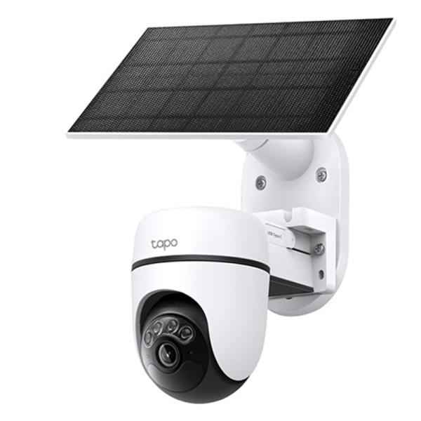 [Release date: November 27, 2025]TP-Link（ティーピーリンク） ソーラー給電パンチルトセキュリティカメラキット Tapo C610KIT ・太陽光パワーでノンストップ給電・フルワイヤレスで取り付け自由自...