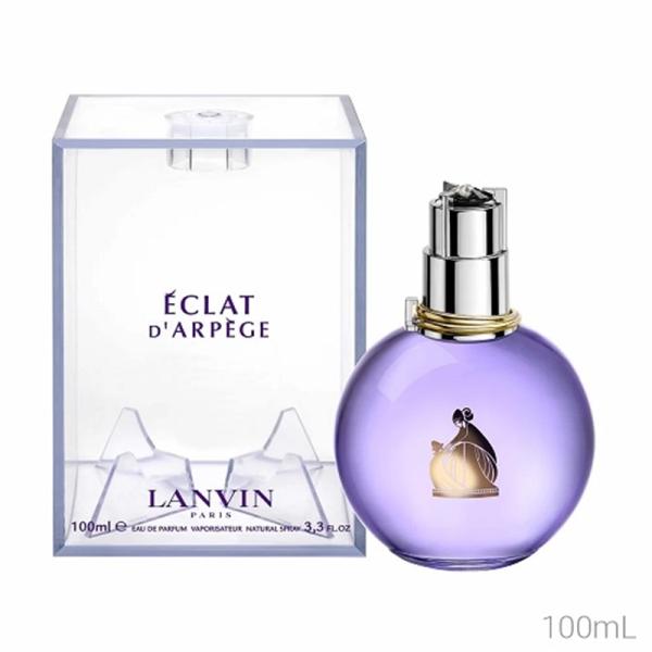 フレグランス ランバン エクラ ドゥ アルページュＥＤＰ１００ＭＬ エクラドウアルペ-ジユEDP100ML ・エレガントでありながら、モダンで洗練された魅力。優しく透明感があり、それでいてスタイリッシュな香り