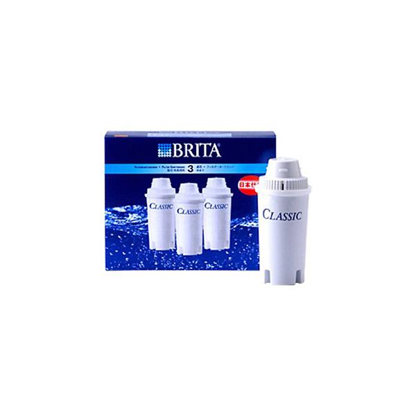 ブリタ カートリッジ BJ-C3(クラシックカートリッジ) 【数量限定・未開封店頭在庫】