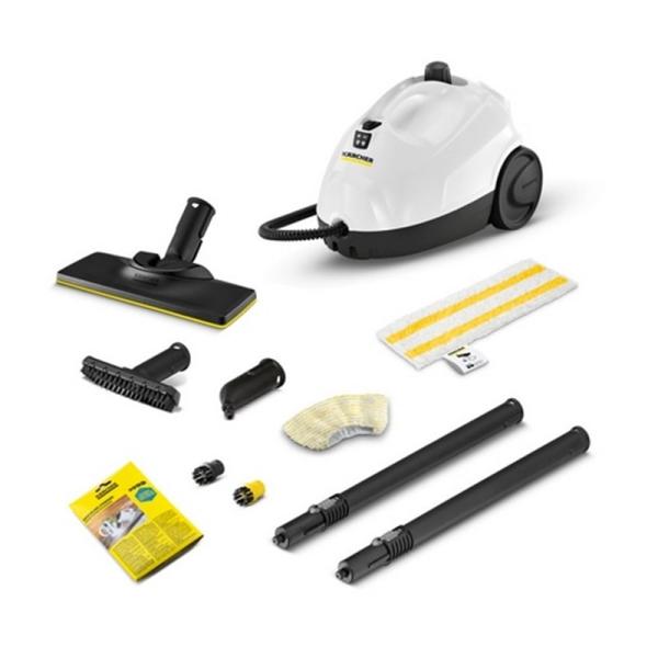 他サイト： KARCHER（ケルヒャー） スチームクリーナー SC 2 EasyFix Wの商品画像