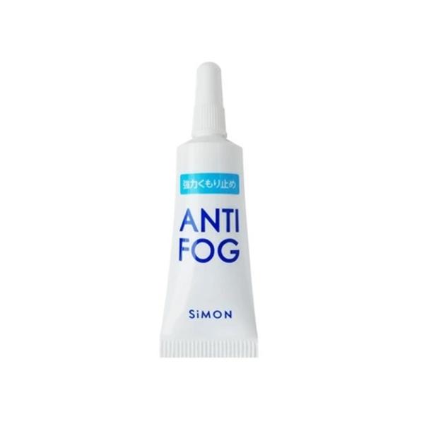 サイモン メガネの強力くもり止めジェル ANTIFOG ・1回塗るだけで長時間効果が持続・多様なレンズに対応・日常からレジャーまで色んな場面で活躍