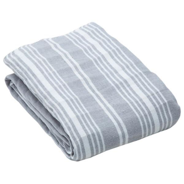 広電 電気毛布　しきタイプ　ロング VWS803H-HL 【数量限定・未開封店頭在庫】・足元までしっかりあたたかいロングサイズの電気しき毛布