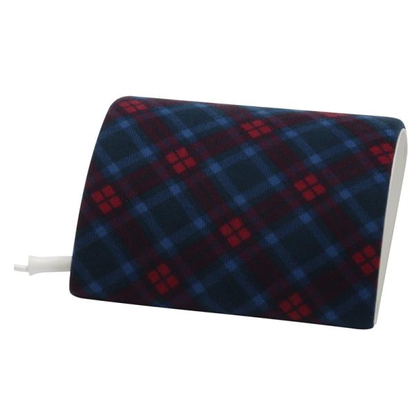 広電 山形あんか KSY602H-AC ネイビー【数量限定・未開封店頭在庫】・コンセントにつなぐだけで一晩中、足元ポカポカ