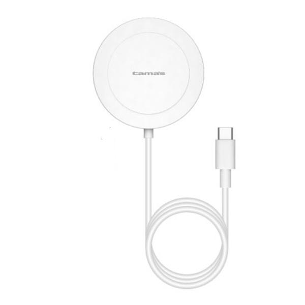 多摩電子工業 マグネット ワイヤレス充電器 10W TWC56W