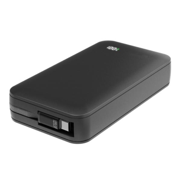 多摩電子工業 PD67W 準固体電池モバイルバッテリー TLP159UCK