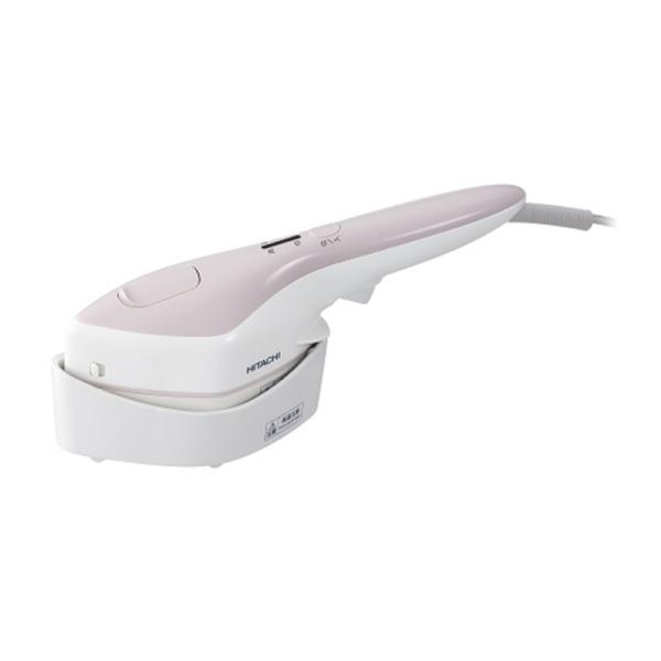 [Release date: February 22, 2022]日立（HITACHI） 衣類スチーマー CSI-ST1 P ピンクグレー・パワフルショットスチーム　約2秒間隔でワンプッシュ・全方向対応スチーム　腕の動きがスムースで使いやす...