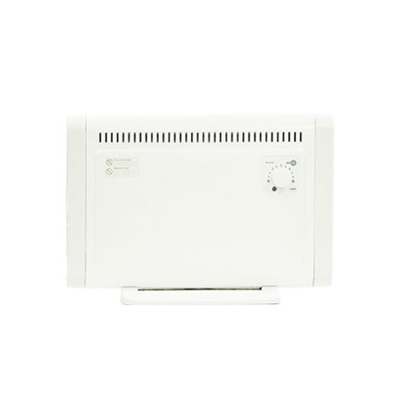 エスケイジャパン パネルヒーター SKJ-KT35P 【数量限定・未開封店頭在庫】・壁掛け可能・コンパクト設計・ダイヤル式操作