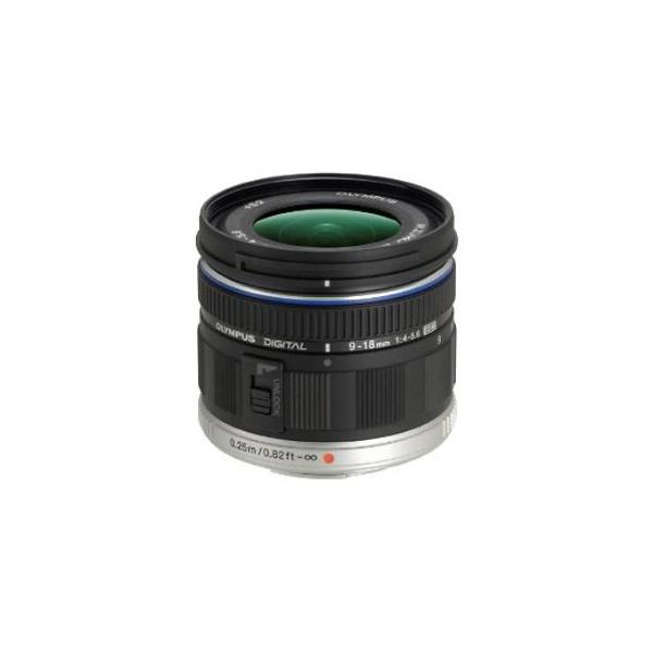 オリンパス 交換用レンズ マイクロフォーサーズ M.ZUIKO DIGITAL ED 9-18mm F4.0-5.6 オリンパス 交換用レンズ マイクロフォーサーズ M.ZUIKO DIGITAL ED 9-18mm F4.0-5.6