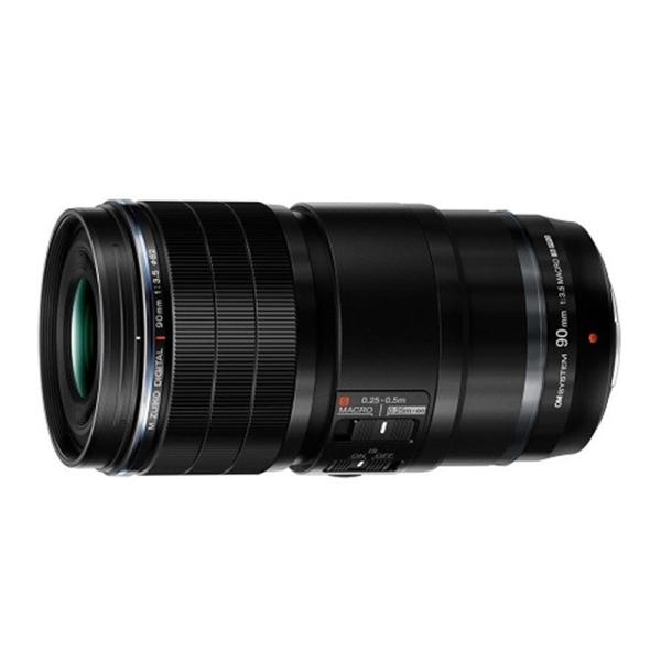 OM SYSTEM 交換用レンズ M.ZUIKO DIGITAL ED 90mm F3.5 Macro IS PRO