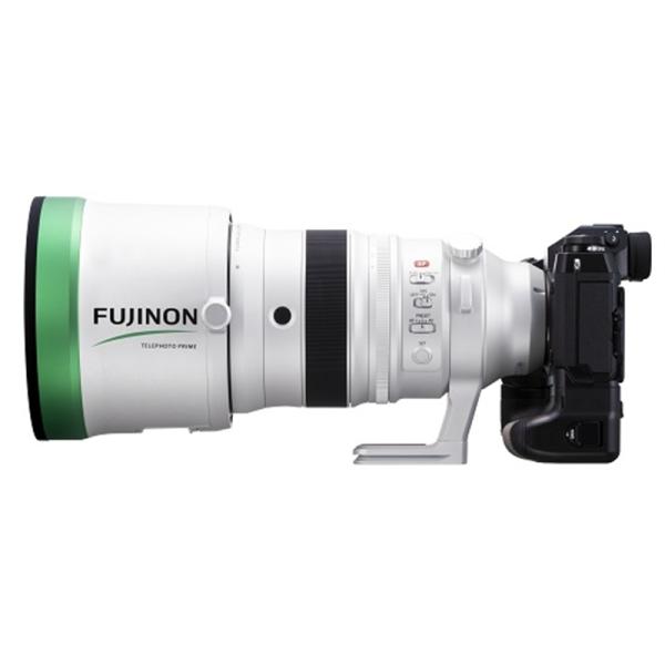 FUJIFILM（富士フイルム）『XF200mmF2 R LM OIS WR』