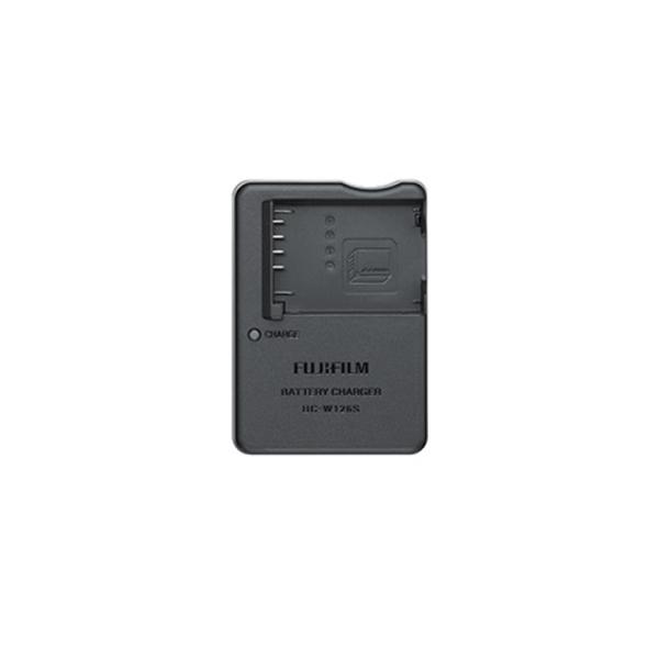 FUJIFILM（フジフイルム） バッテリーチャージャー BC-W126S