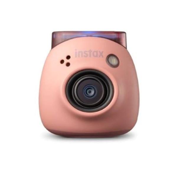 [Release date: October 5, 2023]FUJIFILM（フジフイルム） チェキ マルチフォーマットカメラ INSTAX PAL PINK パウダーピンク・INSTAX“チェキ”シリーズ初の「撮影」に特化したカメラです...