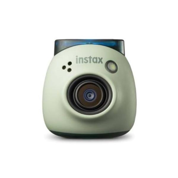 [Release date: October 5, 2023]FUJIFILM（フジフイルム） チェキ マルチフォーマットカメラ INSTAX PAL GREEN ピスタチオグリーン・INSTAX“チェキ”シリーズ初の「撮影」に特化したカメ...