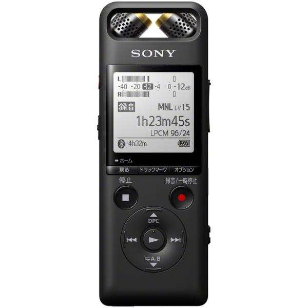 ソニー ＩＣレコーダー PCM-A10 容量：16GB