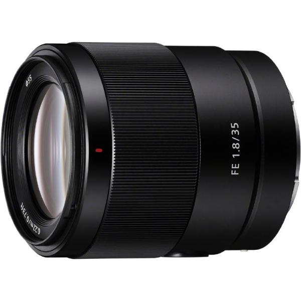 [Release date: August 30, 2019]SONY（ソニー） 交換用レンズ　ソニーＥマウント SEL35F18F お取寄せ時納期目安：2026年2月上旬以降（12/26現在）【開封し「メーカー保証書」に押印をしてお届けい...