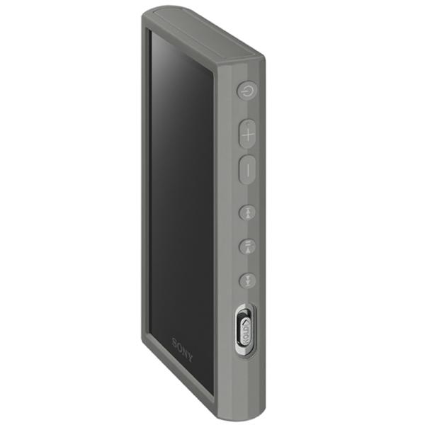 [Release date: January 27, 2023]SONY（ソニー） NW-A300シリーズ専用 シリコンケース CKM-NWA300 H グレーお取寄せ時納期目安：2026年1月中旬以降（12/26現在）・NW-A300シリ...