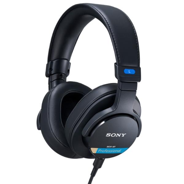 SONY（ソニー） モニターヘッドホン MDR-M1 Q : ケーズデンキ
