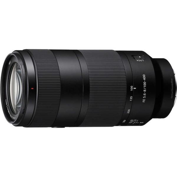 SONY（ソニー） SEL100400 交換用レンズ　ソニーＥマウント　FE 100-400mm F5.6-8 OSS