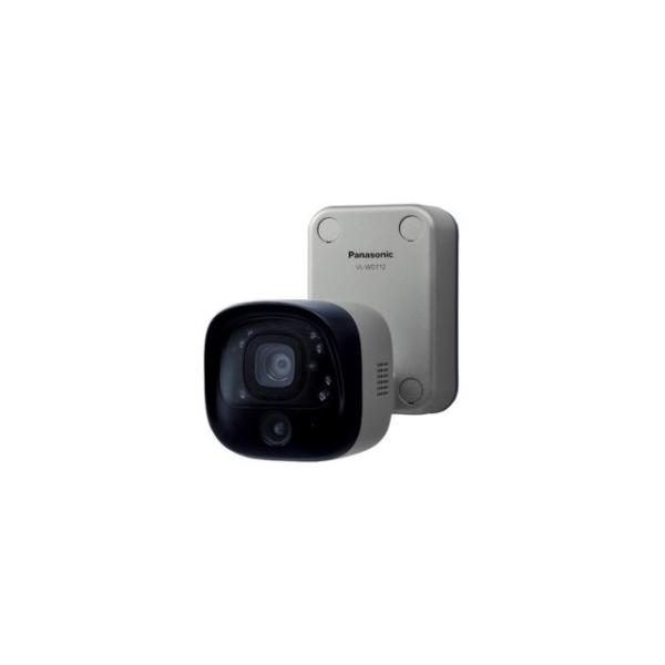 Panasonic（パナソニック） センサー付屋外ワイヤレスカメラ VL-WD712K