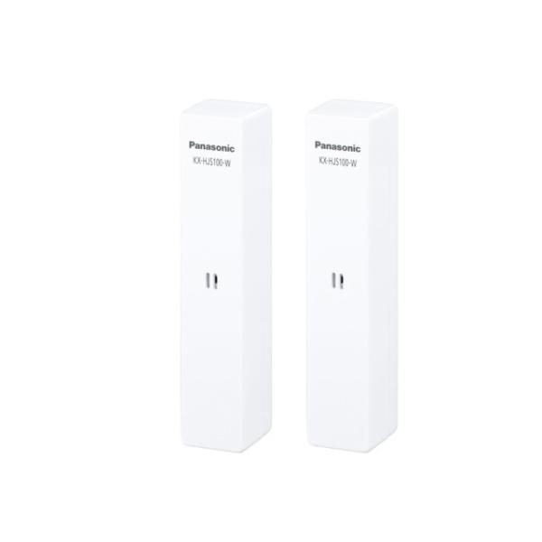[Release date: October 15, 2015]Panasonic（パナソニック） ホームネットワークシステム用開閉センサー KX-HJS100W-W ホワイト【数量限定・未開封店頭在庫】・子供の帰宅や、不意に窓が開いたこと...