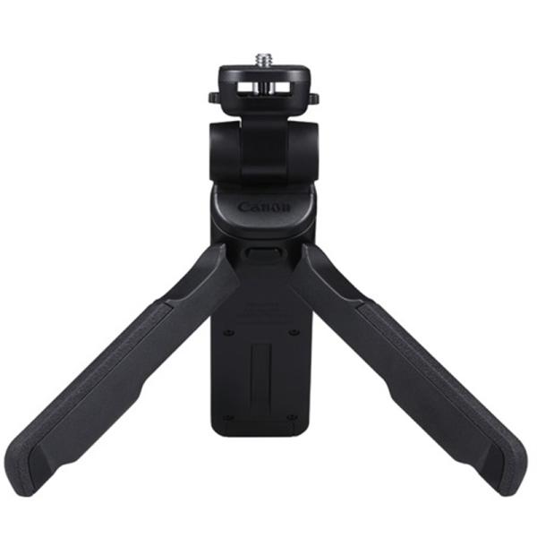Canon（キヤノン） トライポッドグリップ HG-100TBR ・動画撮影をサポートする"トライポッドグリップ・グリップスタイルで幅広いシーンでの撮影を実現・三脚スタイルで離れた場所からリモート撮影が可能