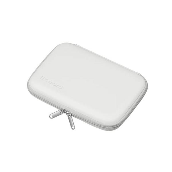 他サイト： カシオ計算機 電子辞書ケース XD-CC2402WEの商品画像