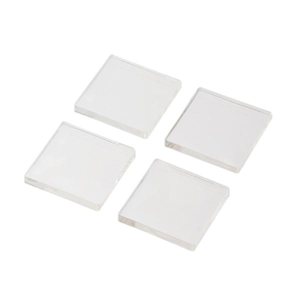 他サイト： エレコム 耐震ゲル／家電用耐震ゲル／耐荷重７０ｋｇ TS-F006の商品画像