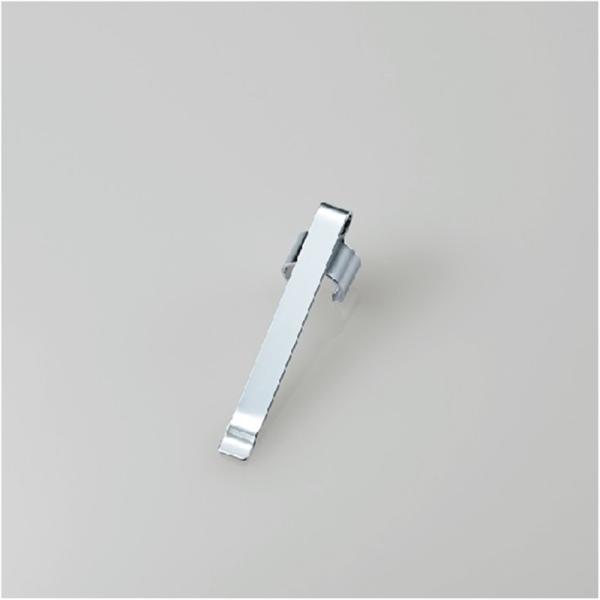 エレコム アップルペンシル専用クリップ TB-APECPMSV シルバー・高級感のある表面加工を施したApple Pencil専用のメタルクリップ・スーツスタイルにも合うシンプルデザイン・装着する事でApple Pencilが転がらない