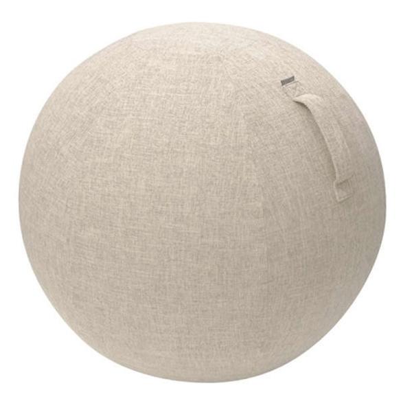 他サイト： エレコム バランスボールカバー（６５ｃｍ／ベージュ） HCF-BBC65-BEの商品画像