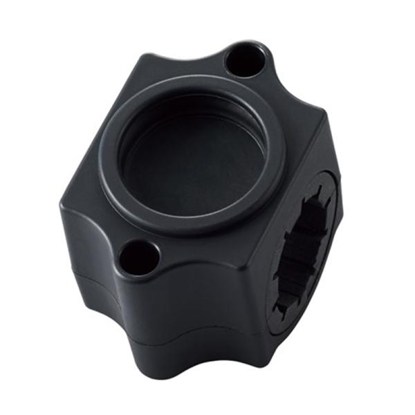 他サイト： エレコム 自転車用AirTagホルダー AT-CYCPCBKの商品画像