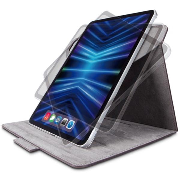 エレコム iPad Pro 11 第4世代 （2022年） ケース カバー フラップケース 360度