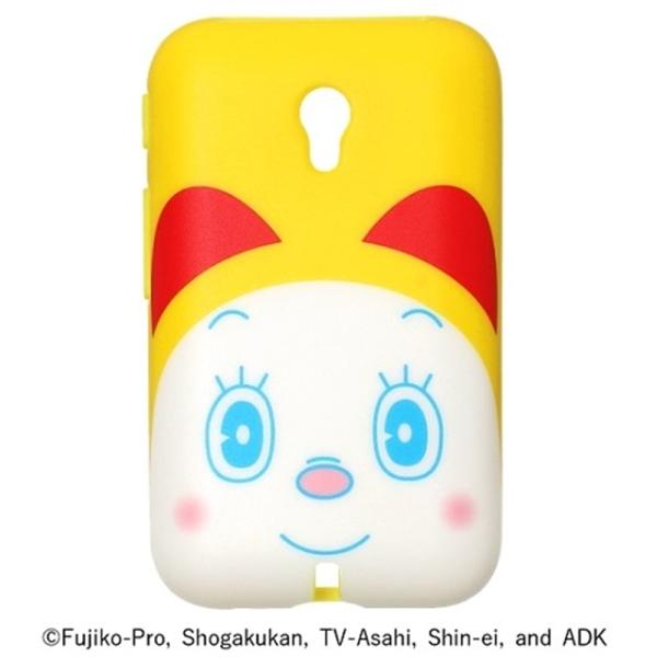 ソースネクスト ＰＯＣＫＥＴＡＬＫ　Ｓ専用ケース　ドラミちゃん PTS-CMI POCKETALK Sセンヨウケースドラミチャン