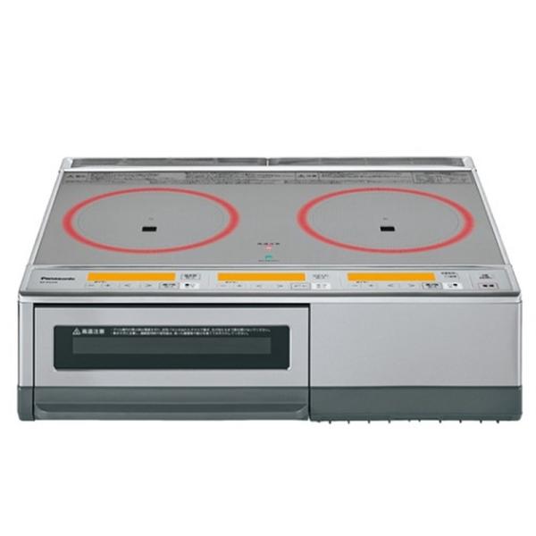 Panasonic パナソニック IHクッキングヒーター KZ-KG22C 二口 200V KZ-KM22BP 概要 - IHクッキングヒーター | IH調理器／IH