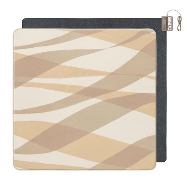 Panasonic（パナソニック） 電気カーペットセット 2畳相当 DC-2NKC1-C