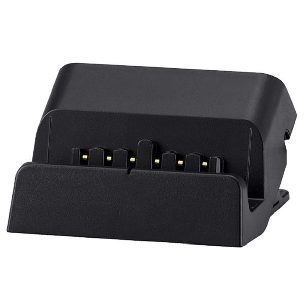 [Release date: November 19, 2021]Panasonic（パナソニック） プライベートビエラ用充電台 DY-BC50-K ブラック・プライベートビエラ用充電台