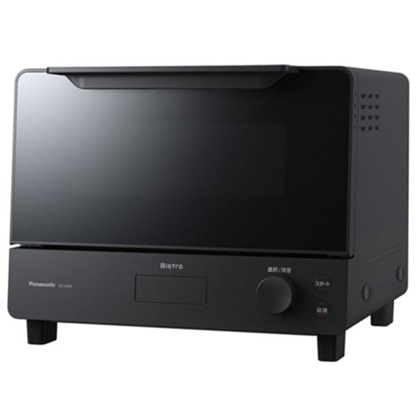 パナソニック オーブントースター ブラック Panasonic Bistro(ビストロ) NT-D700-K 返品種別A