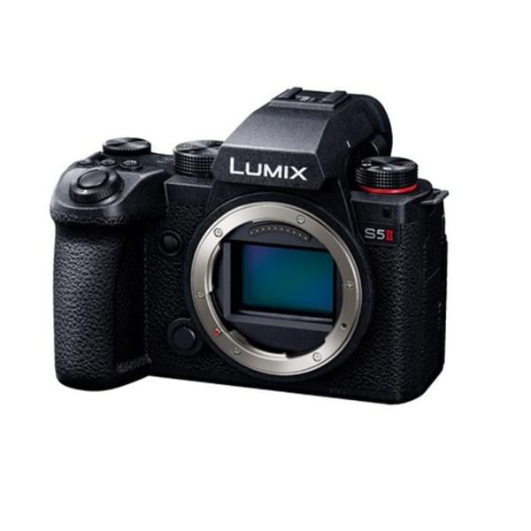 Panasonic LUMIX S5II 本体 Lマウント フルサイズミラーレス Panasonic（パナソニック） フルサイズミラーレス一眼カメラ LUMIX