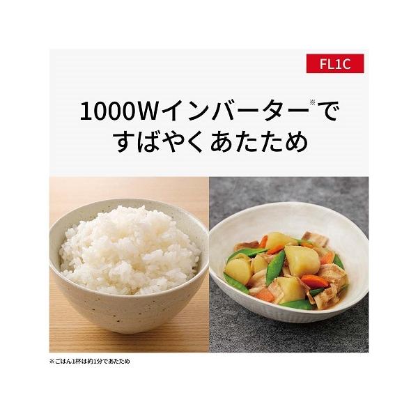 Panasonic�i�p�i�\�j�b�N�j �P�@�\�����W NE-FL1C-W ���i�摜1