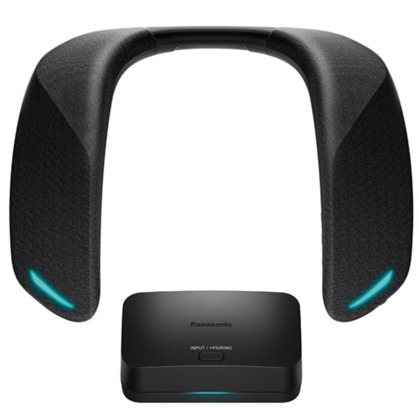 [Release date: June 20, 2025]Panasonic（パナソニック） ゲーミングネックスピーカー SC-GNW30 お取寄せ時納期目安：2026年1月下旬以降（12/25現在）・USB、HDMI、Bluetooth搭...