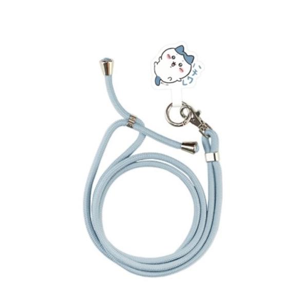 他サイト： グルマンディーズ ちいかわ マルチリングプラス ストラップセット CK-06Bの商品画像