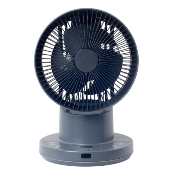 山善 DCモーター充電式サーキュレーター RCRP-BZX0151(B