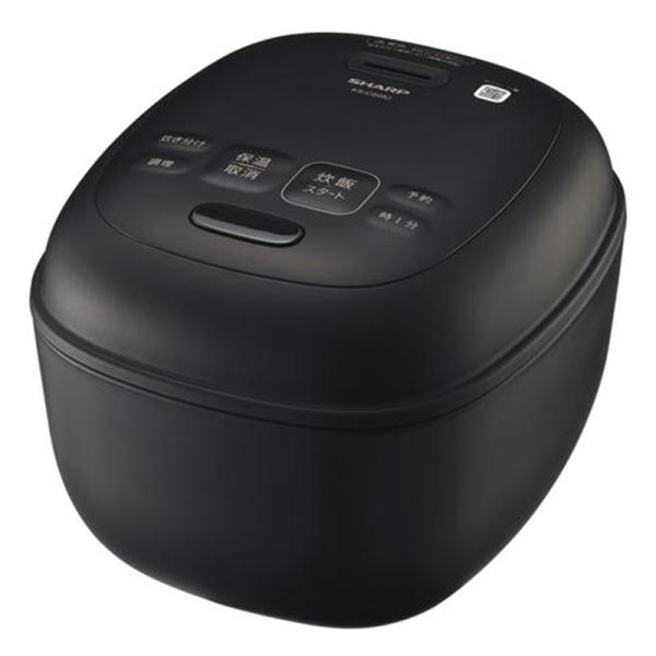 SHARP（シャープ） マイコンジャー炊飯器 KS-CS05J-B : ケーズデンキ