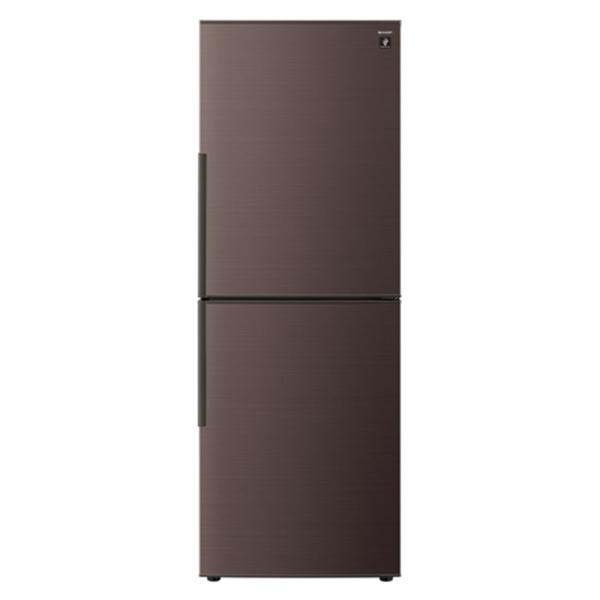 SHARP　SJ-PD28K-T　２ドア冷蔵庫のご紹介！【トレファク入間25-06】 SHARP（シャープ） 2ドア冷蔵庫 SJ-PD28R-T : ケーズデンキ Yahoo