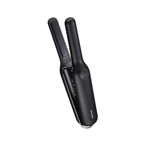 SHARP パワーモバイル IB-S510B-B パワーモバイルコードレスアイロン SHARP（シャープ） ヘアアイロン コードレス ヘアアイロン