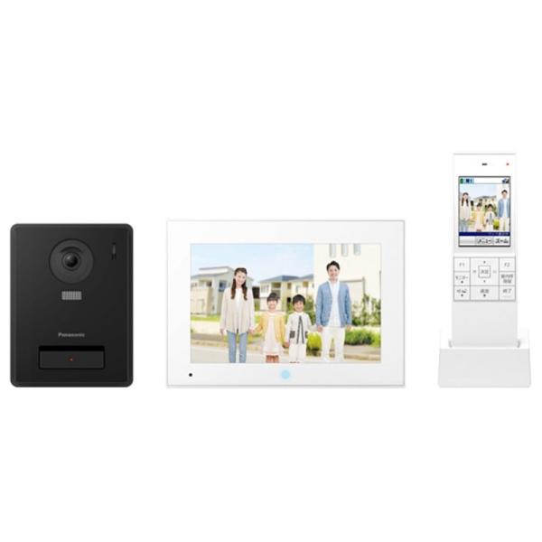 Panasonic（パナソニック） ワイヤレスモニター付テレビドアホン 3-7