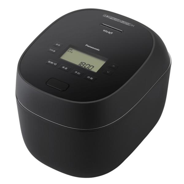 Panasonic（パナソニック） 可変圧力IHジャー炊飯器 SR-N518E-K