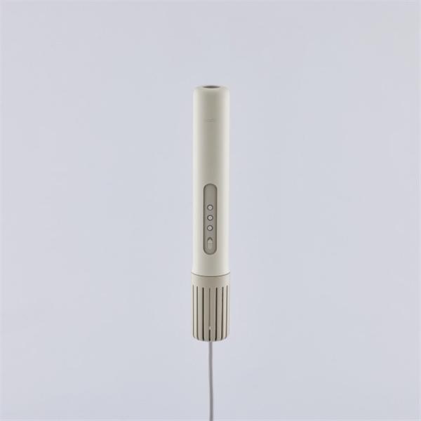 cado（カドー） ふとん乾燥機 FOEHN 002（フェーン002） FEN-002 ウォームグレー【数量限定・未開封店頭在庫】・静音性モード搭載モデル・夜間の使用や靴乾燥スタンドの併用時にも安心・ワンタッチでパワフル温風