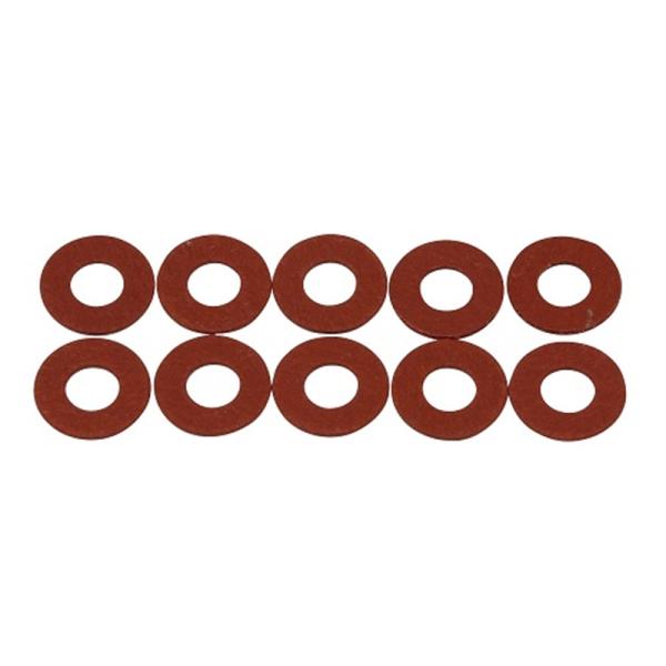 Ainex（アイネックス） グラスワッシャー PB-020A ・ネジとマザーボードの間に挟んで固定し、ショートを防ぐ