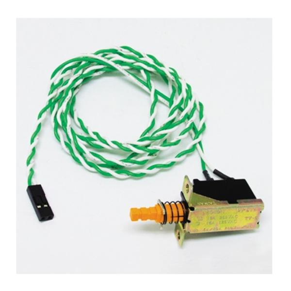 Ainex（アイネックス） ＡＴＸ用電源スイッチキット PA-062B ・パソコンの電源を入れる時に押すスイッチ・プッシュスイッチ・モーメンタリ動作 (ノンロックタイプ)